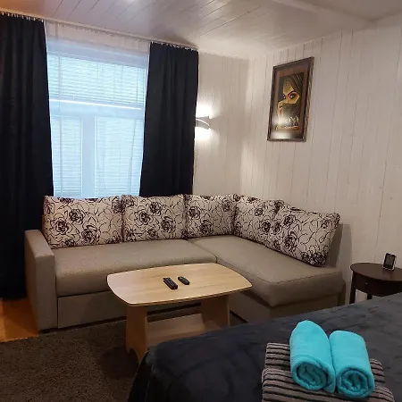Gostinjska kuća Aare Valga