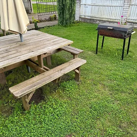 Külalistemaja Aare Valga