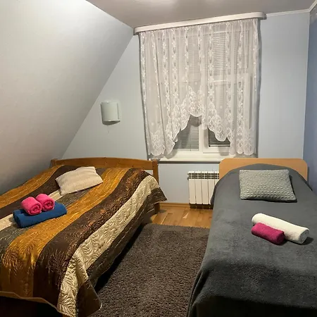 Guest house Aare