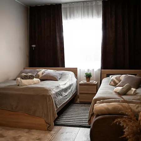 Guest house Aare *