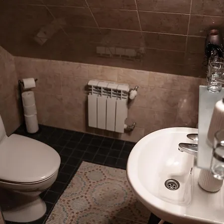 Guest house Aare *