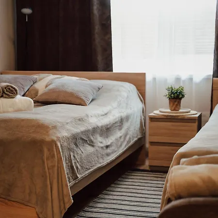 Guest house Aare