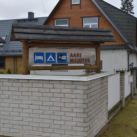 Guest house Aare