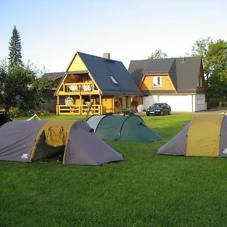 Guest house Aare *