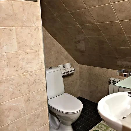 Guest house Aare *