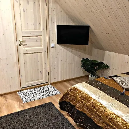 Pensjonat Aare Valga