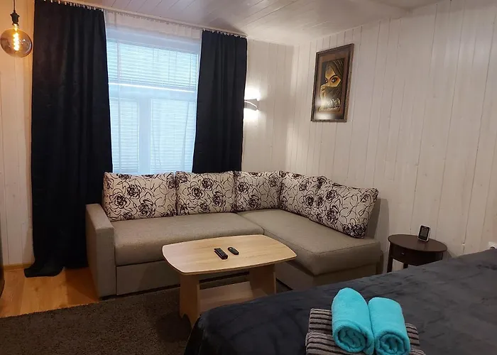 Guest house Aare Valga