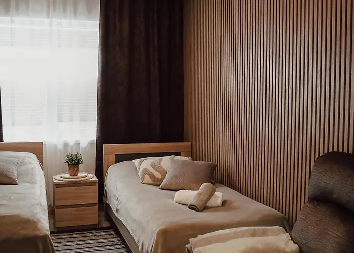 Aare Guest house Valga